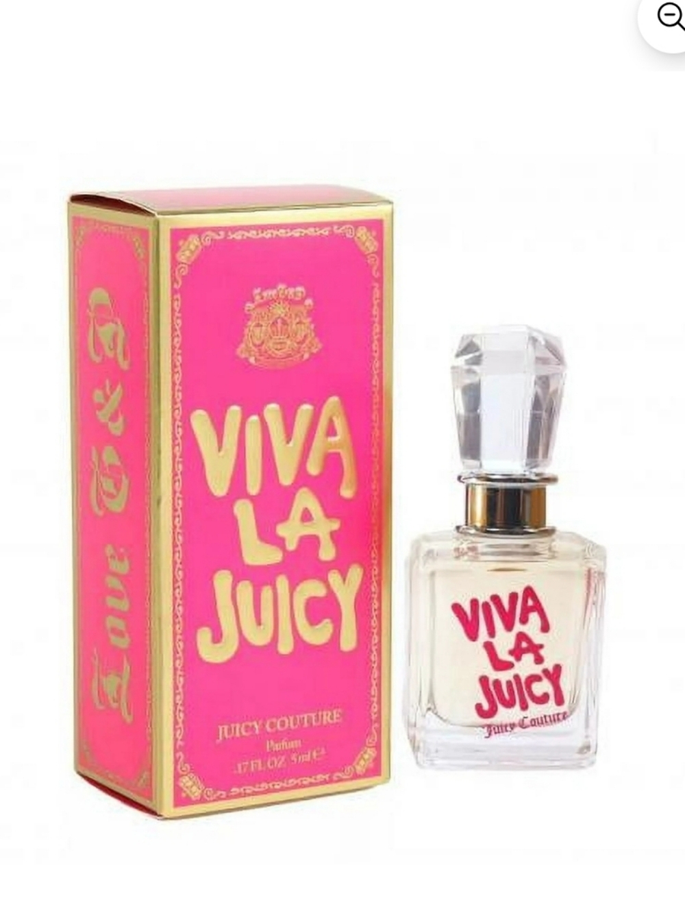 New JUICY COUTOUR Viva La Juicy Perfume
